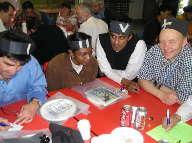 Trivia Session Sept 2005